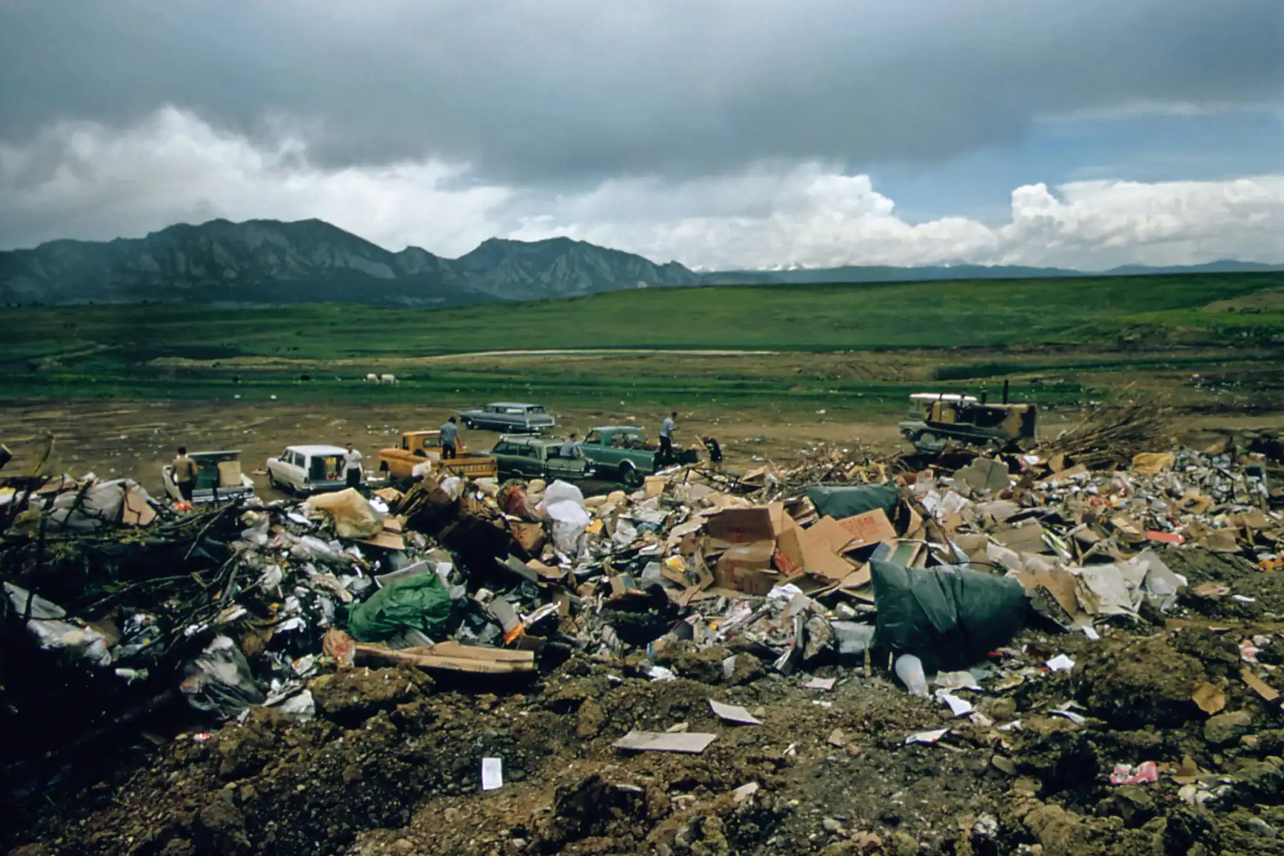 Overconsumption: Why We Consume Too Much