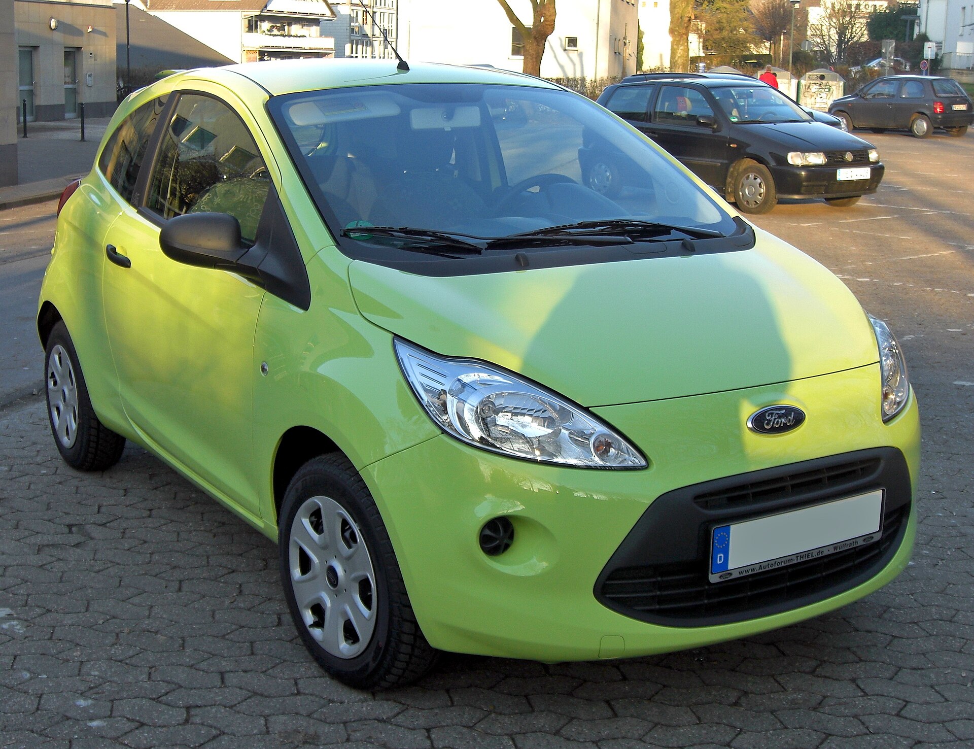 How to buy a new (used) car