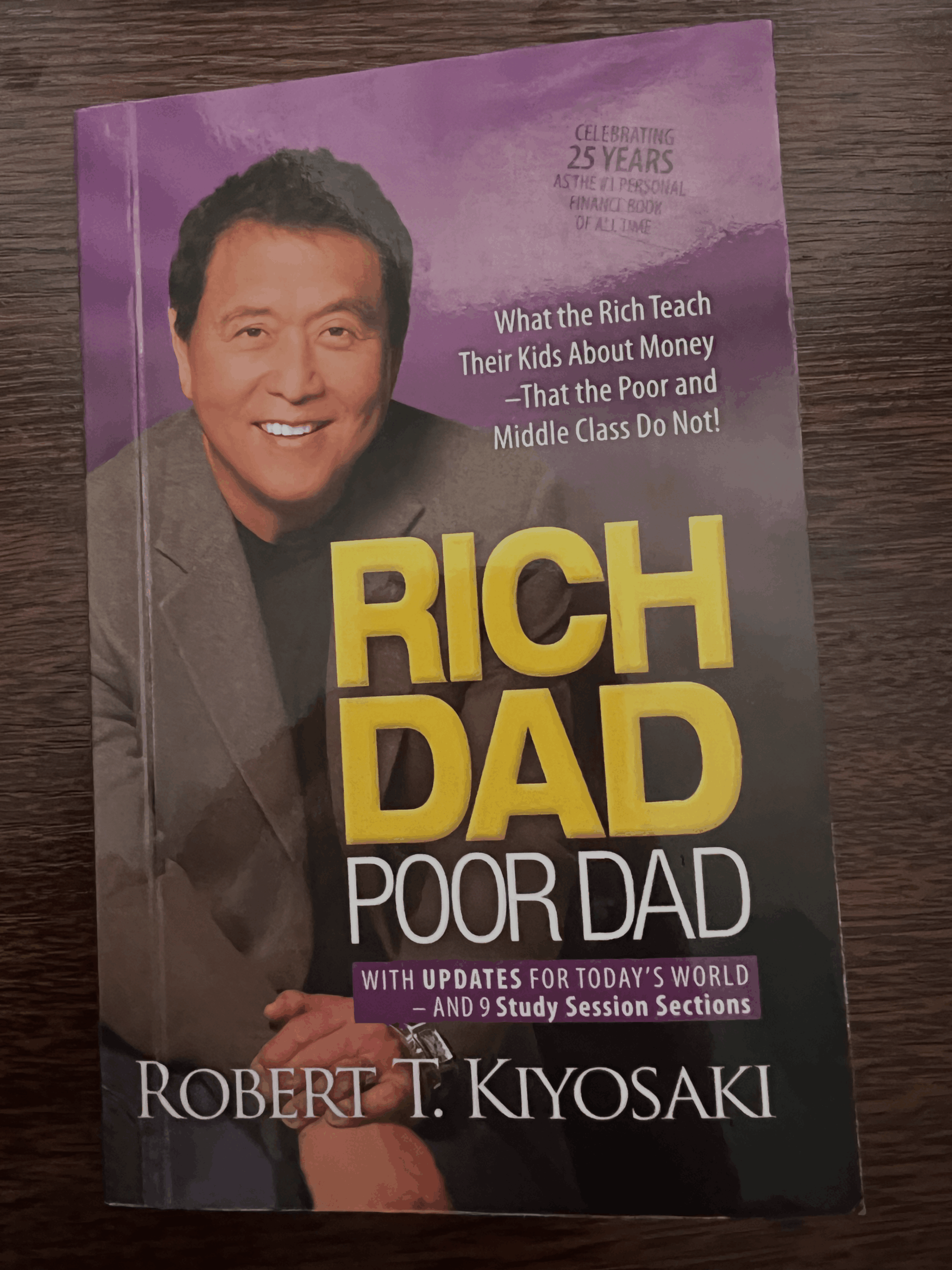 Rich Dad Poor Dad