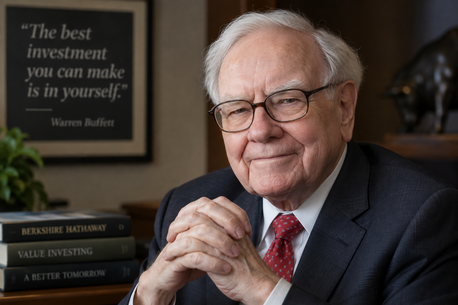 The Investment Principles we can learn from Warren Buffett